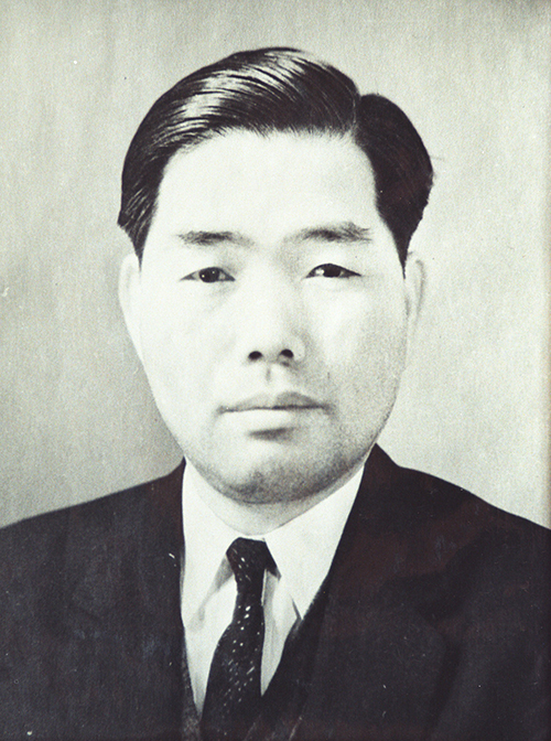 조직상
