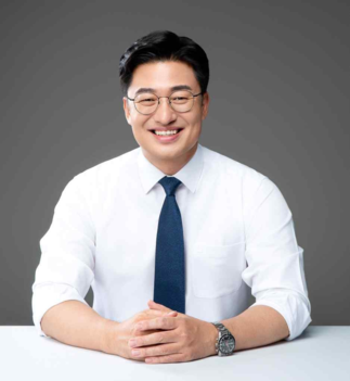 진천군수 김명식 이미지