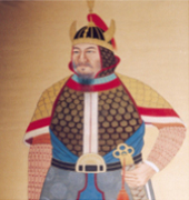 김유신 사진