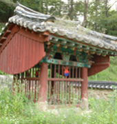 최유경 부자 효자문
