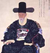 강세황 사진