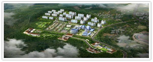 교성지구 도시개발사업