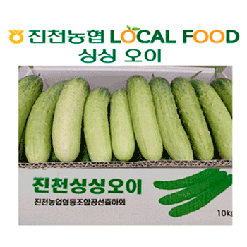 오이(50개)