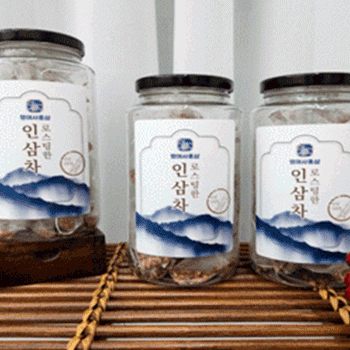 맹여사푸드 인삼차
