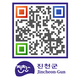 진천군QR코드입니다. 스마트폰을 이용해 QR코드를 스캔할 수 있습니다. 스캔이 완료된 후에는 자동으로 진천군청 모바일 홈페이지로 이동됩니다.