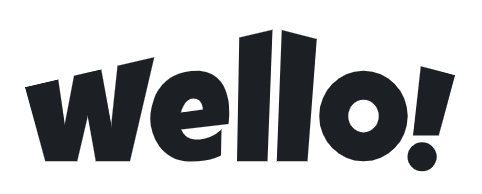 웰로 로고