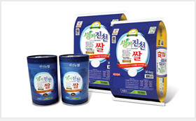 생거진천쌀 이미지
