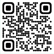 평생학습 만족도 조사 QR이미지 입니다. 누르시면  https://form.naver.com/response/HE_QR3oglBz4Du6y9y-XTA 으로 이동합니다