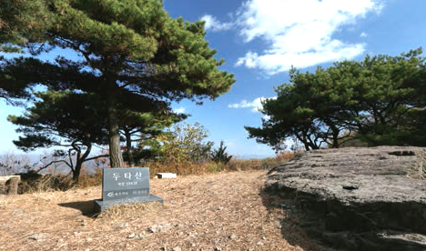 头陀山