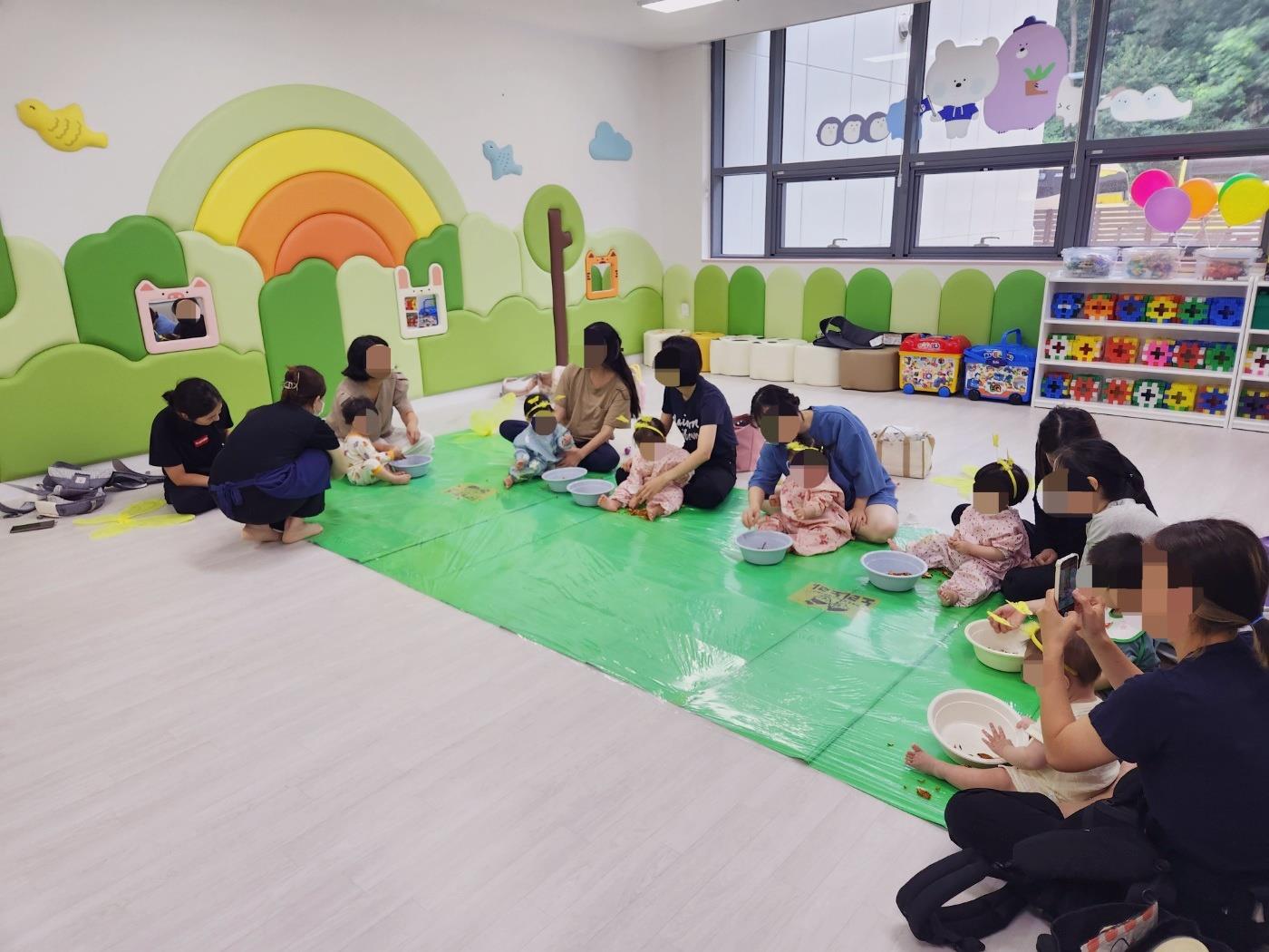 공동육아나눔터 활동 사진