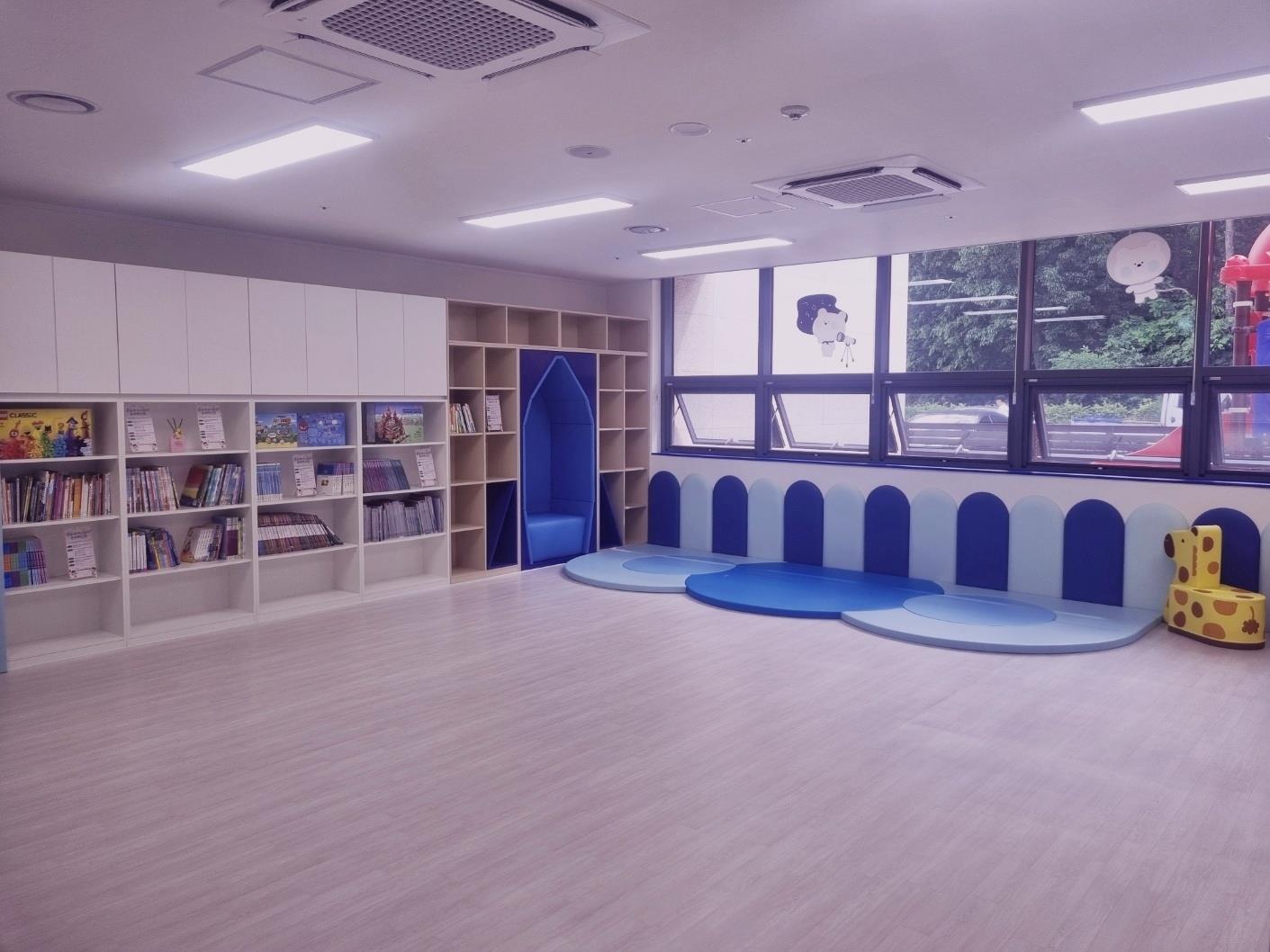 공동육아나눔터 내부 사진