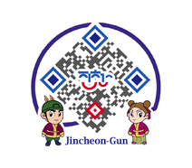 Jincheon-gun QR code
