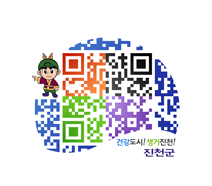 Jincheon-gun QR code
