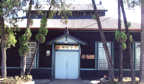 Jincheon Deoksan Brewery