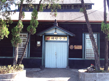 Jincheon Deoksan Brewery