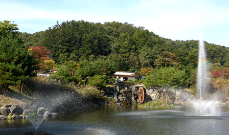 Manraesan Natural Ecology Park