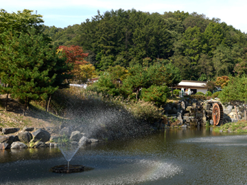 Manraesan Natural Ecology Park