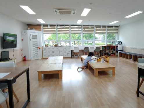 천년나무4단지다함께돌봄센터(다함께돌봄 2호점)