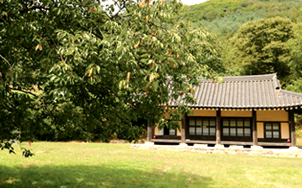Birth place of General Kim Yushin and in Jincheon