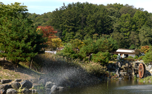 Manraesan Natural Ecology Park