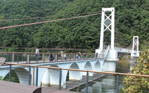 Haneuldari Bridge