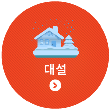 대설