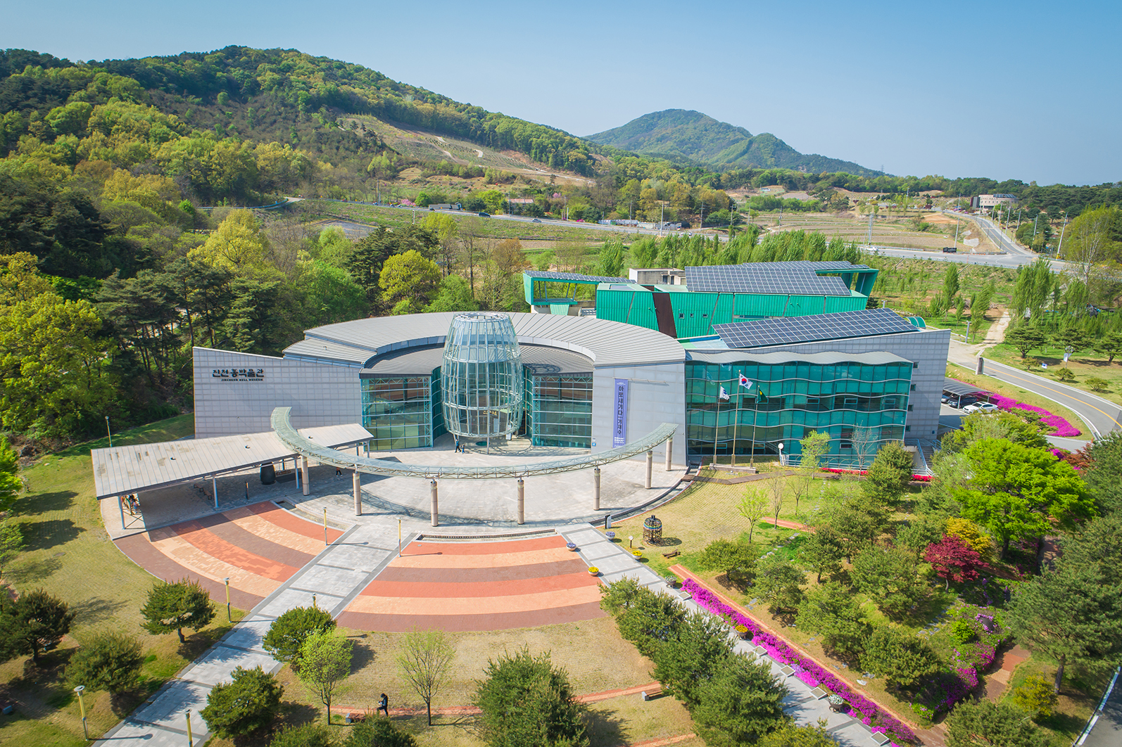 진천종박물관