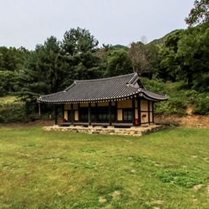 김유신탄생지 및 태실