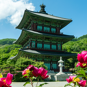 보탑사