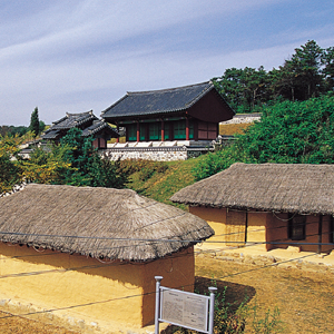 이상설생가