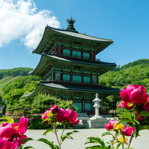 보탑사