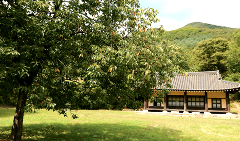 Birthplace of General Kim Yushin and in Jincheon