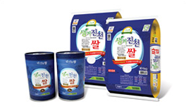 SaengGeo Jincheon Rice