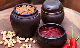 Traditional soy sauce series
