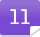 11
