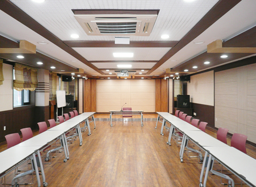 회의실(소) 사진
